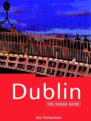 cover image of Dublin: The OLD Rough Guide
